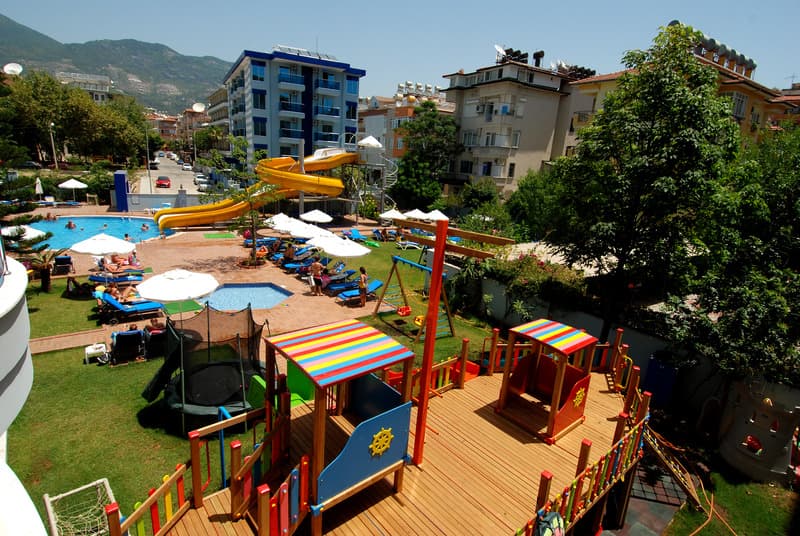 Grand Zaman Garden Hotel 4