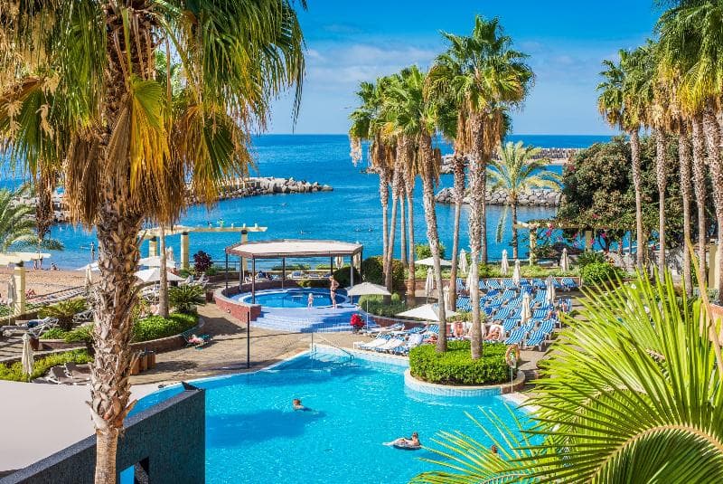 Calheta Beach 4