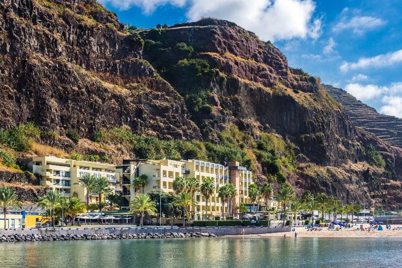 Calheta Beach 3