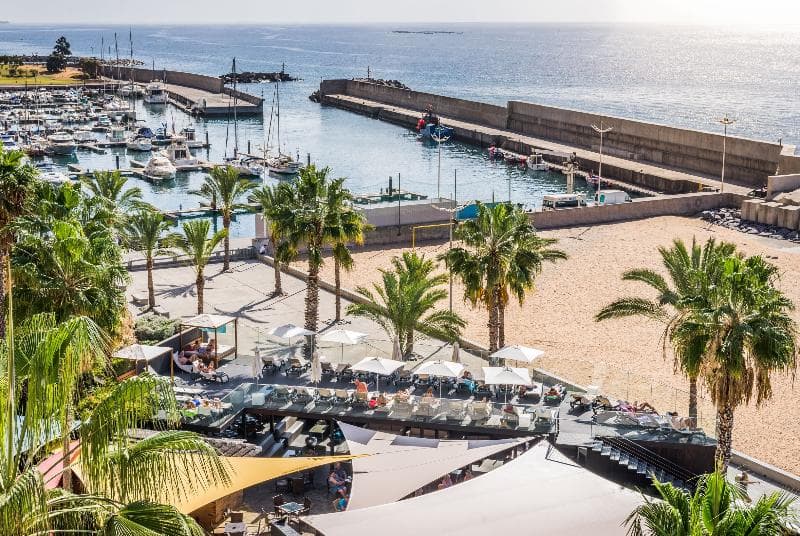 Calheta Beach photo 1