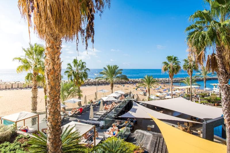 Calheta Beach 2