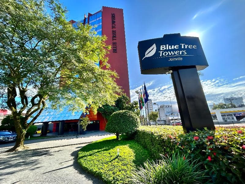 Blue Tree Towers Joinville 1