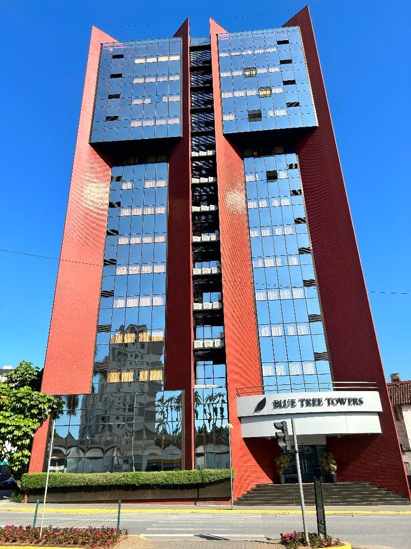 Blue Tree Towers Joinville 2