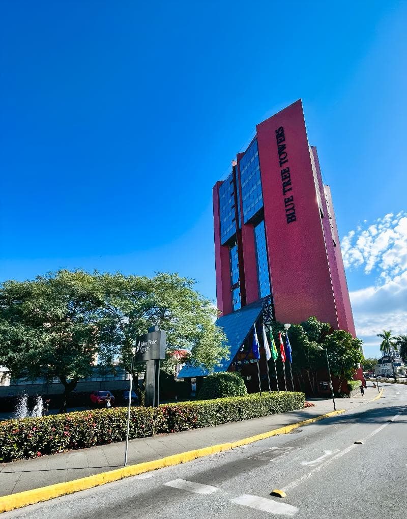 Blue Tree Towers Joinville 3