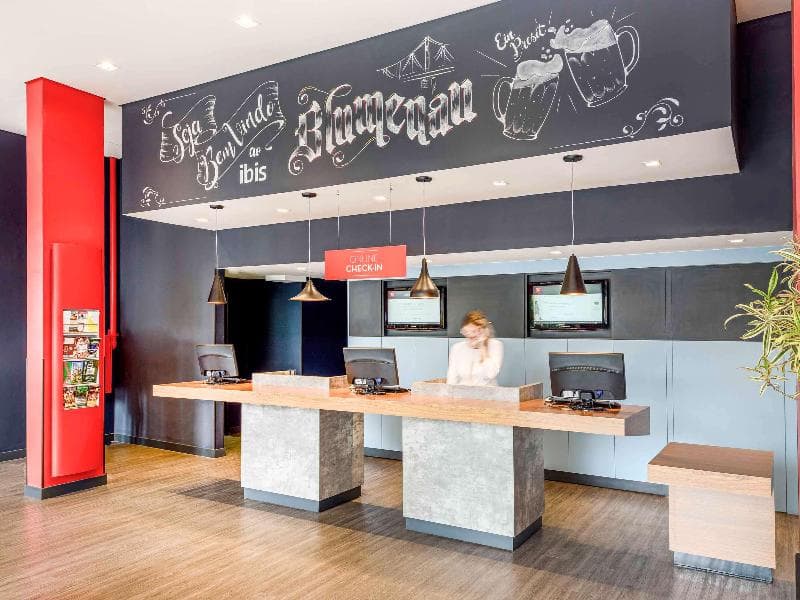 Ibis Blumenau 5