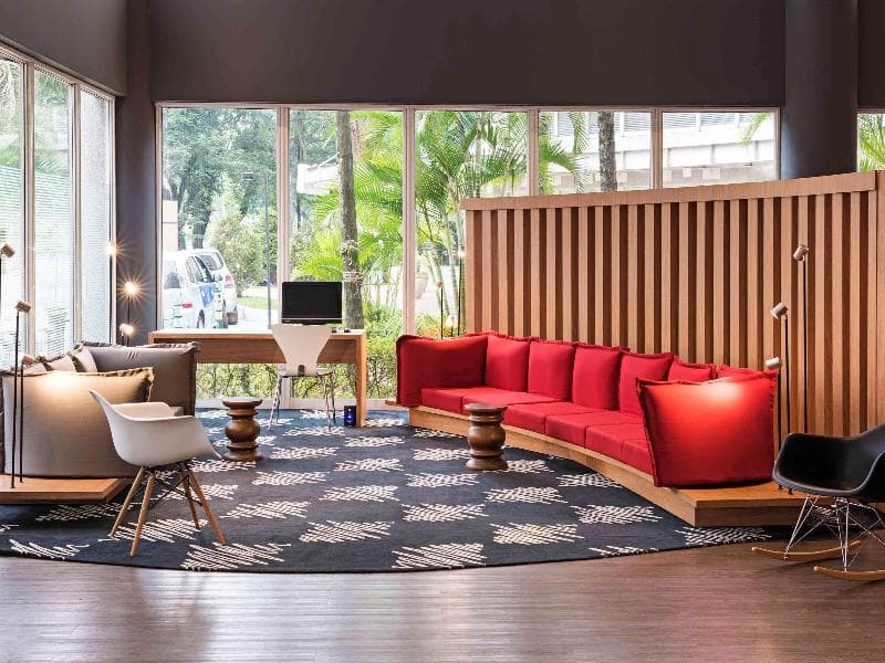 Ibis Santo Andre 5