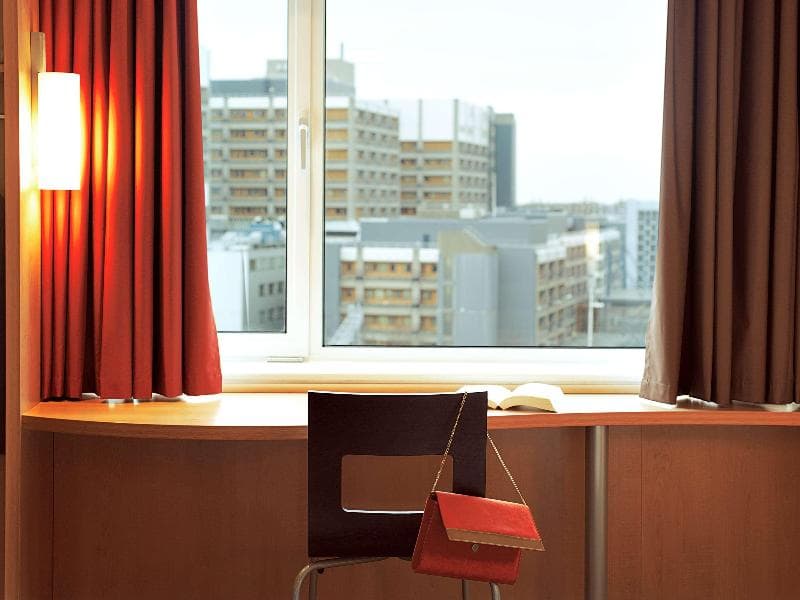 Ibis Sao Paulo Barra Funda 3