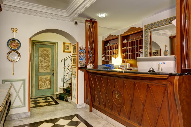 Hotel Amalfi 5