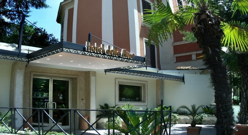 Hotel Delle Muse photo 1