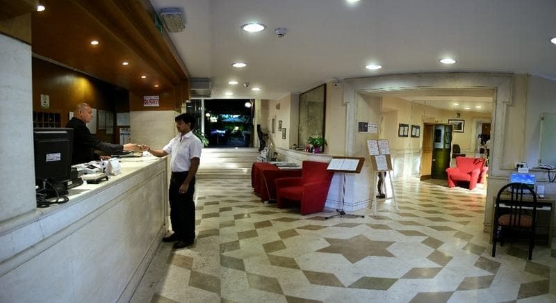 Hotel Delle Muse 2