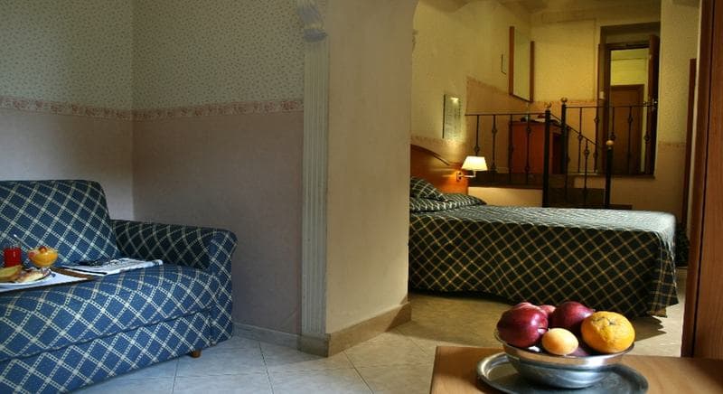 Hotel Delle Muse 5