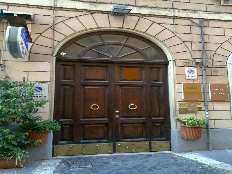 Hotel Lazzari 3