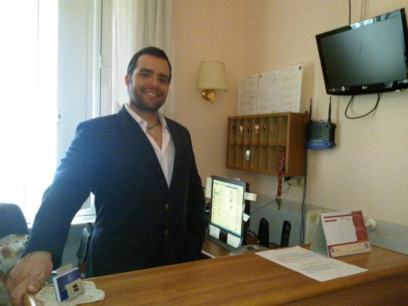 Hotel Lazzari 4