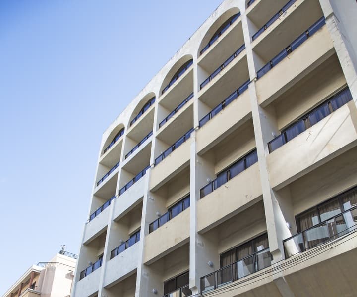 Burlington Apartments 2