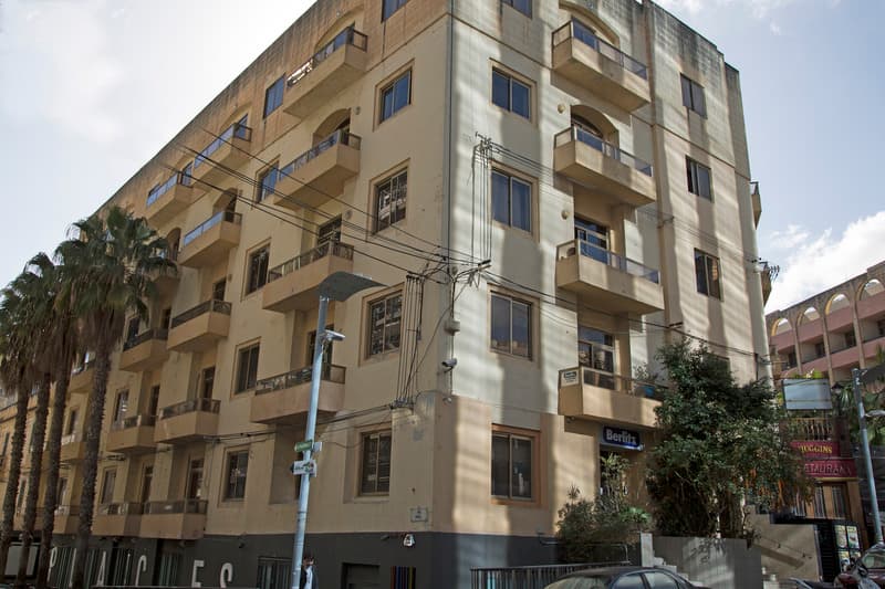 Dragonara Apartments main