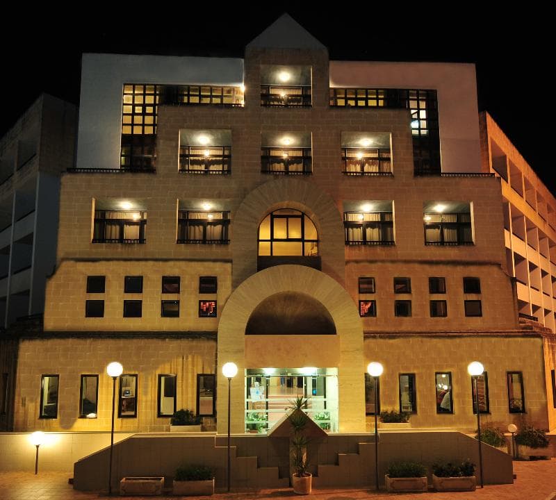 The St. George's Park Hotel photo 1