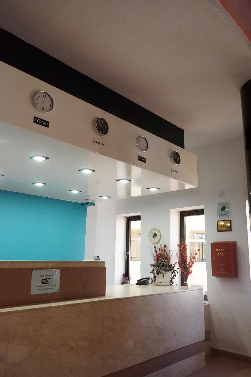 The St. George's Park Hotel 2