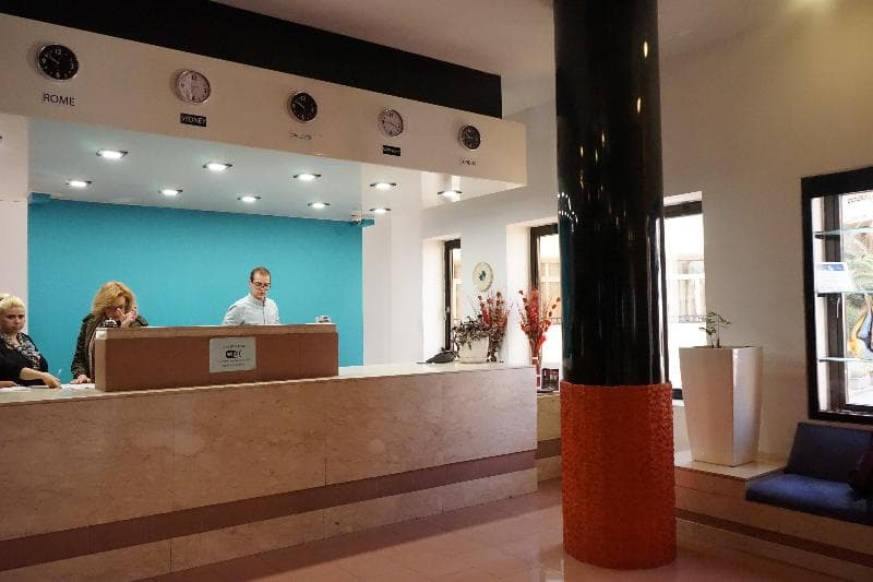 The St. George's Park Hotel 4