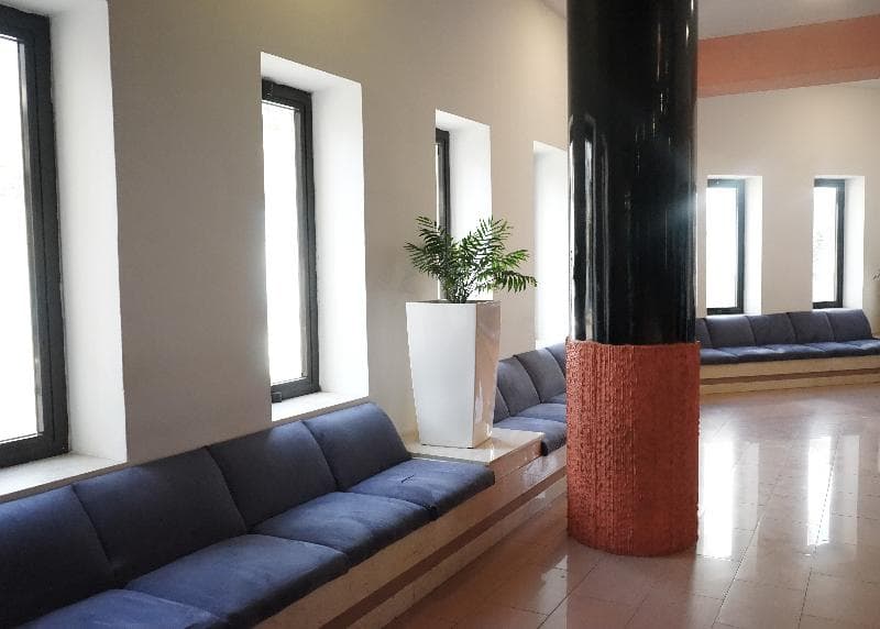 The St. George's Park Hotel 3
