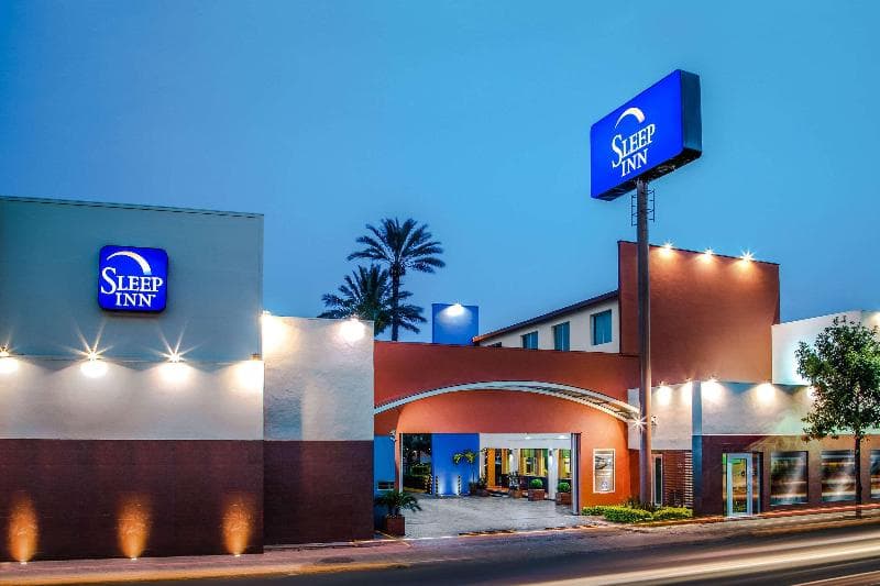 Sleep Inn Monterrey Norte 2