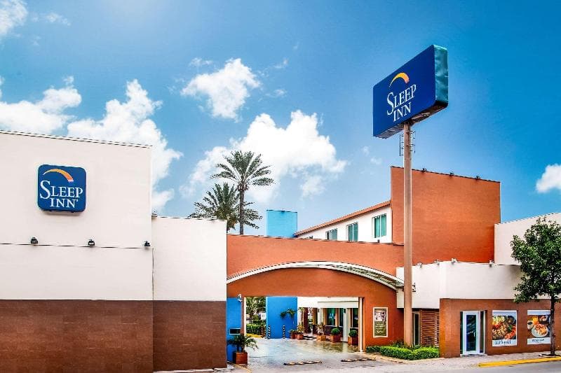 Sleep Inn Monterrey Norte 3