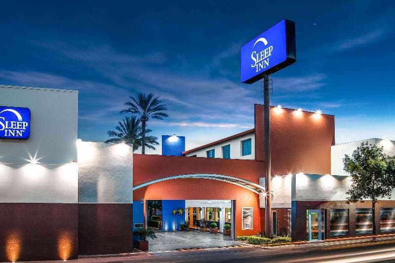 Sleep Inn Monterrey Norte 1
