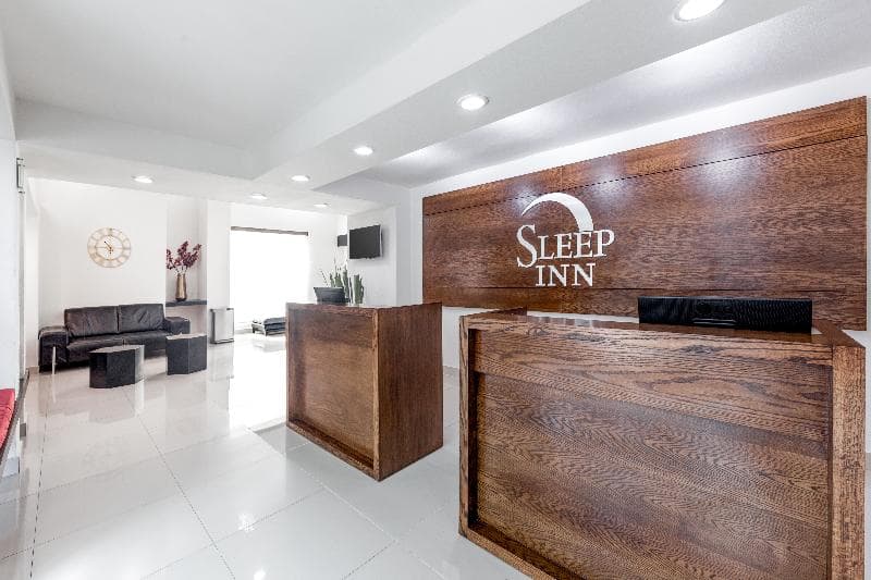Sleep Inn Monterrey Norte 5