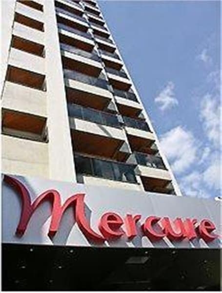 Mercure Sao Paulo Pamplona Hotel 3