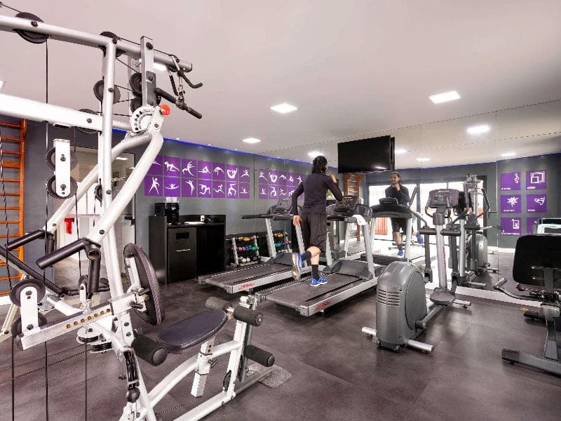 Mercure Sao Paulo Pamplona Hotel 4