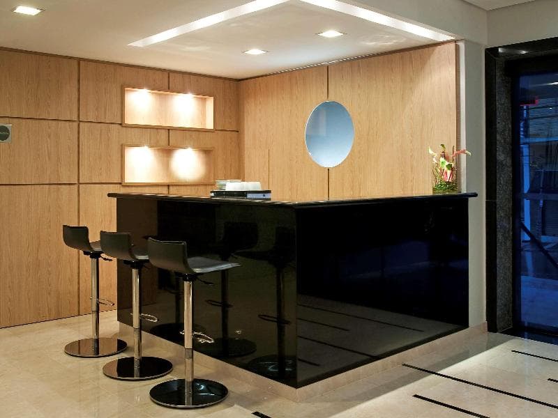 Mercure Sao Paulo Pamplona Hotel 1