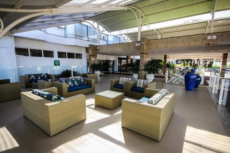 Rafain Palace Hotel And Convention Center 3