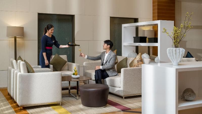 Crowne Plaza Bangkok Lumpini Park 3