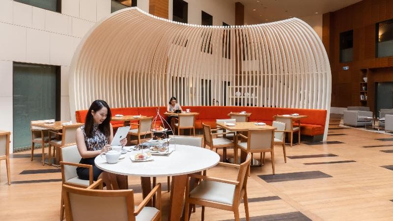 Crowne Plaza Bangkok Lumpini Park 4