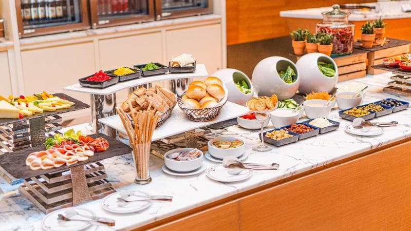 Crowne Plaza Bangkok Lumpini Park 5