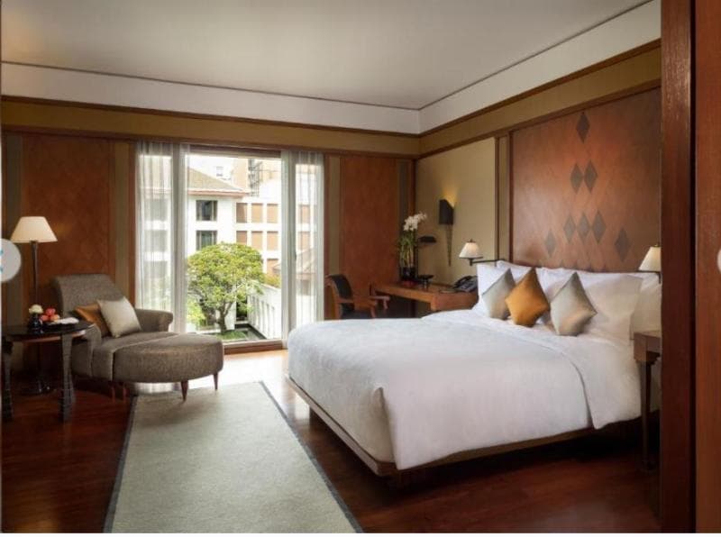 The Sukhothai 5