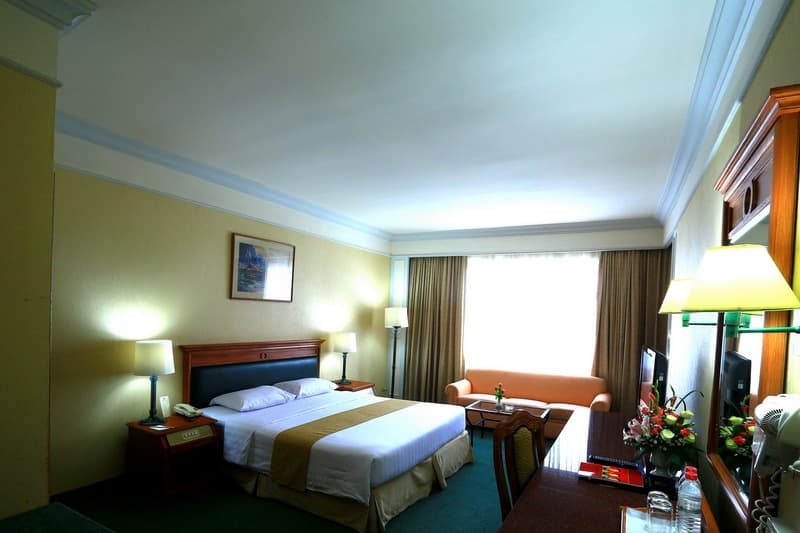 Royal Benja Hotel 3