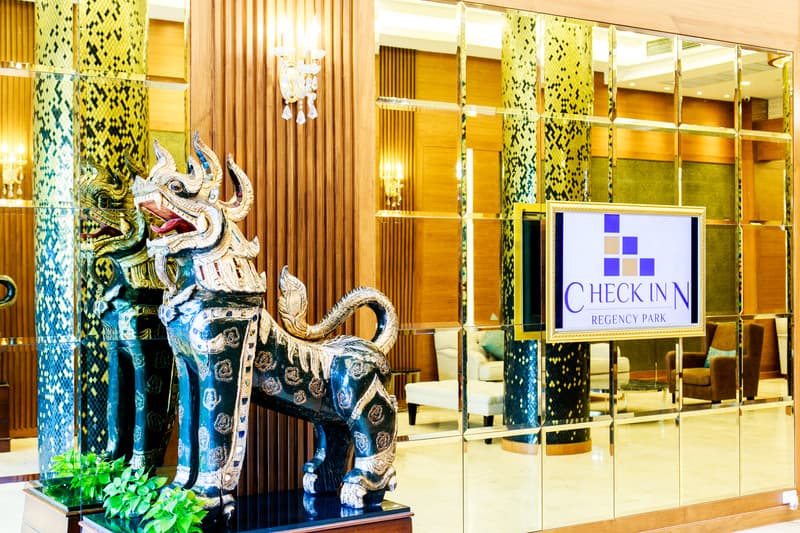 Aspira Grand Regency Sukhumvit 22 2