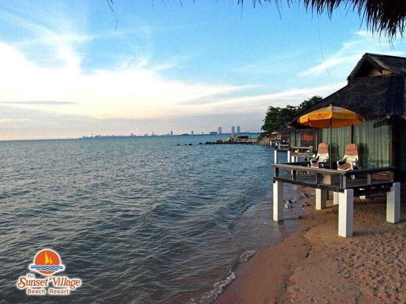 Sunset Village Beach Resort 4