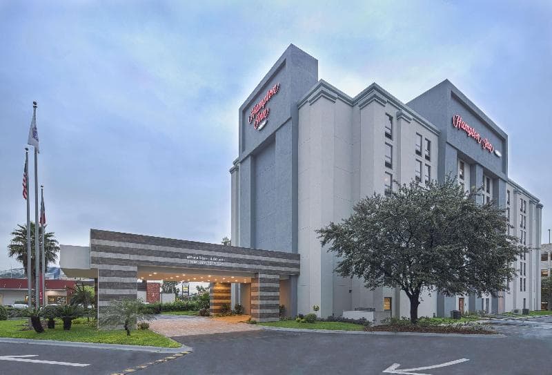 Hampton Inn by Hilton Monterrey/Galerias-Obispado 1