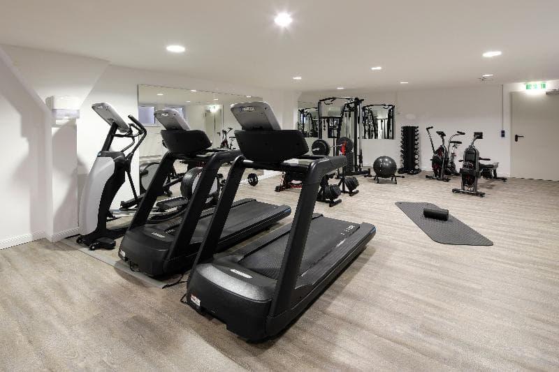 Airporthotel Berlin Adlershof 3