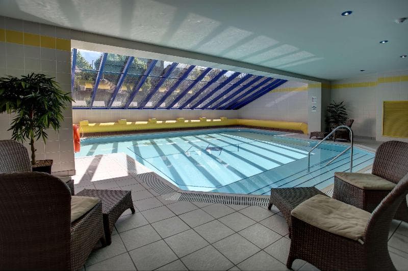 Best Western Plus Angel Hotel 4