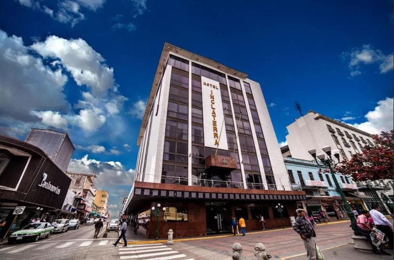Hotel Inglaterra photo 1