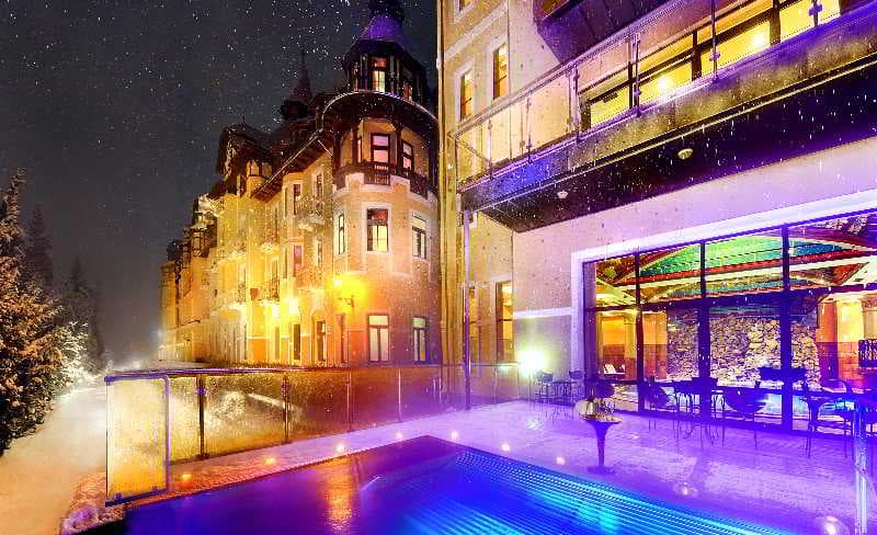 Grandhotel Praha 3