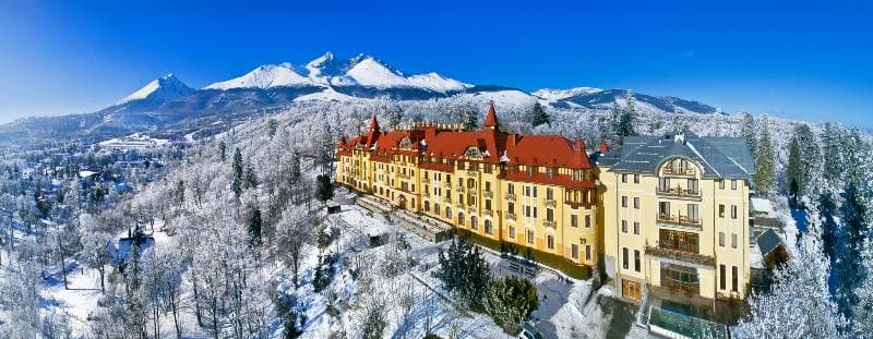 Grandhotel Praha 4