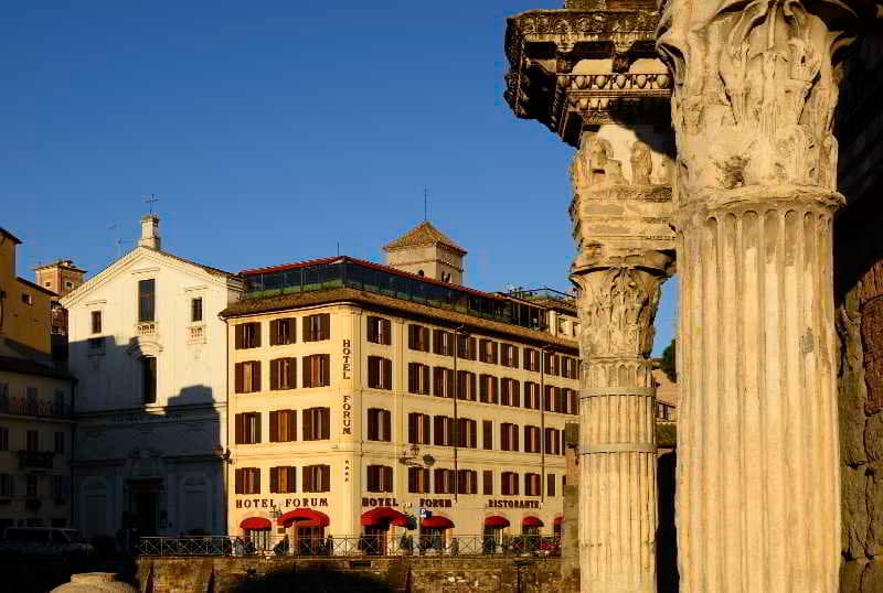 Hotel Forum Roma photo 1