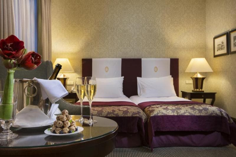 Esplanade Zagreb Hotel 2
