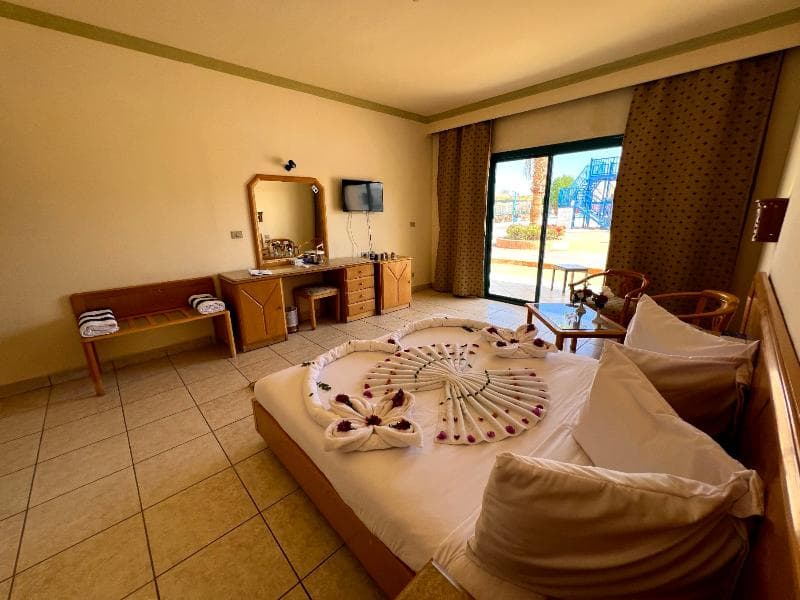Sharm Cliff Resort 3