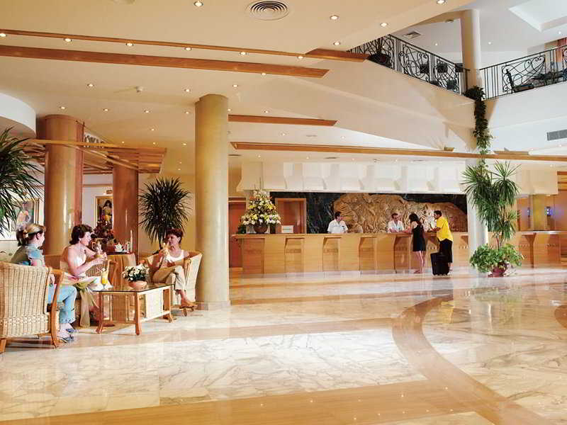 Coral Beach Resort Tiran 2
