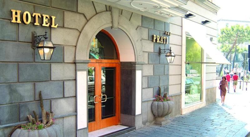 Hotel Borbone Di Napoli 3