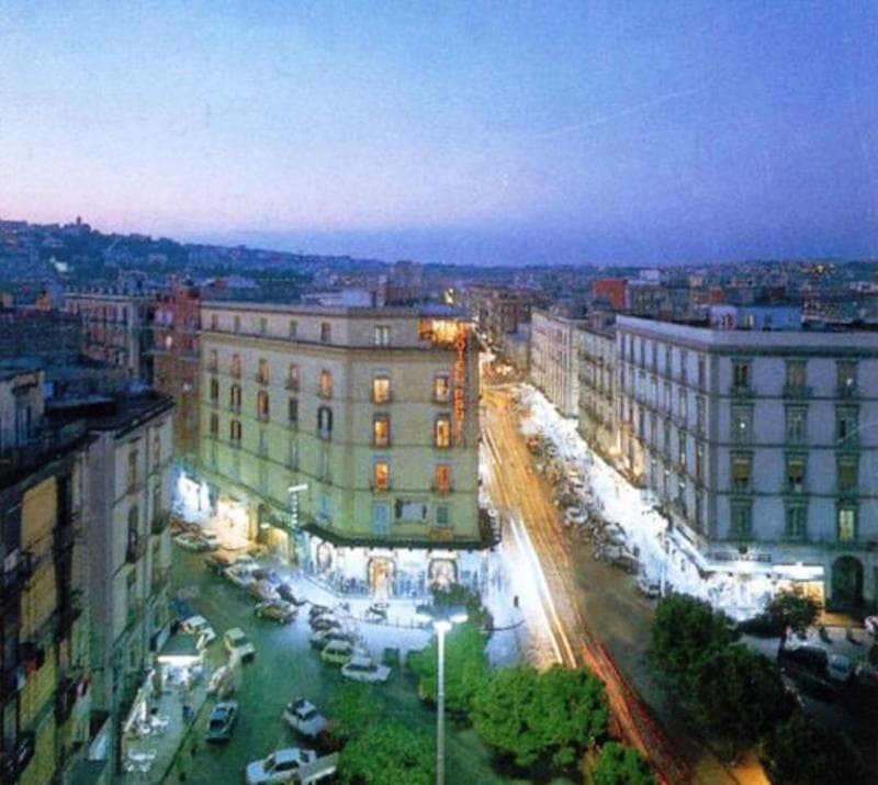 Hotel Borbone Di Napoli main